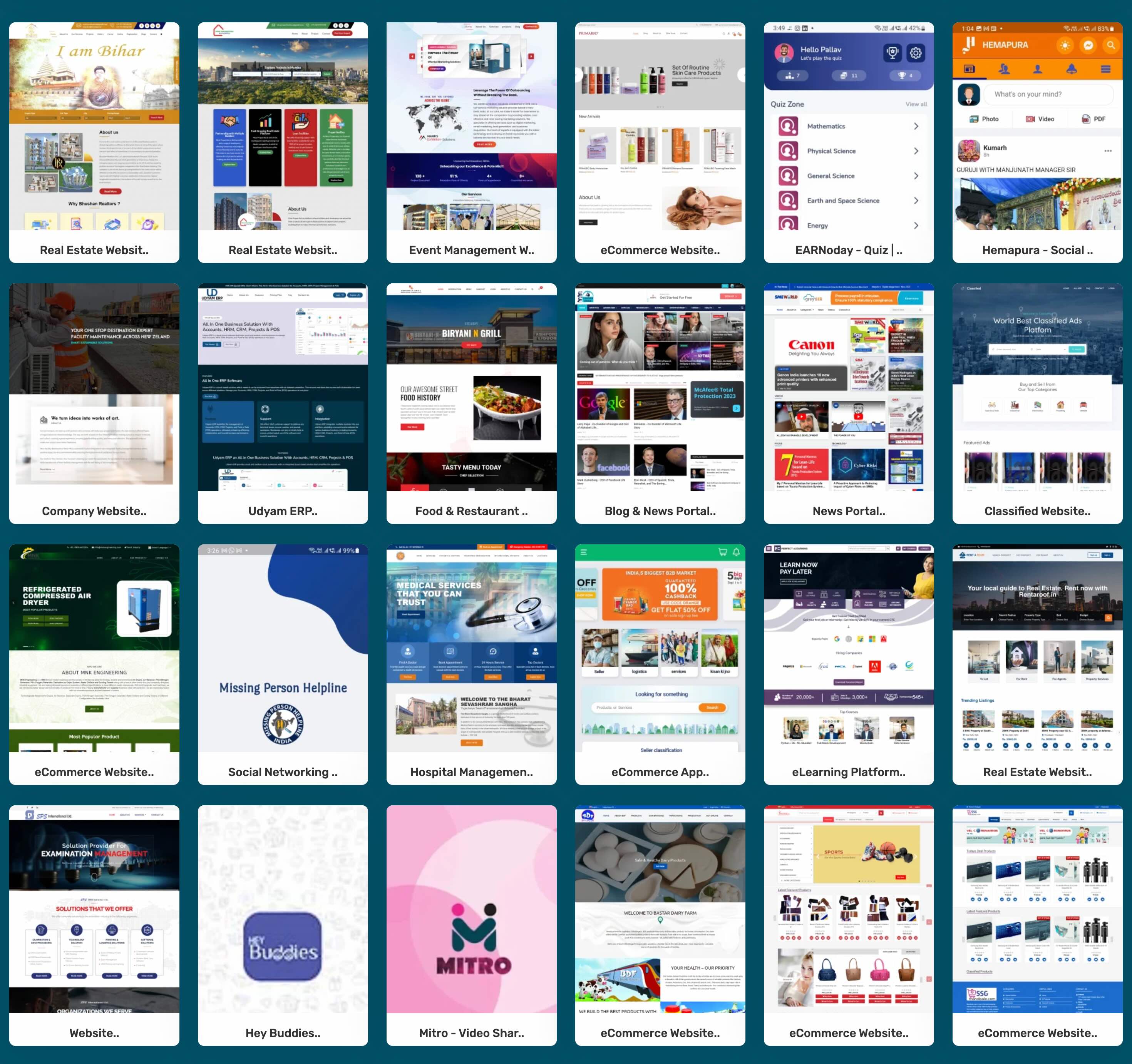 Laysan Tech Portfolio