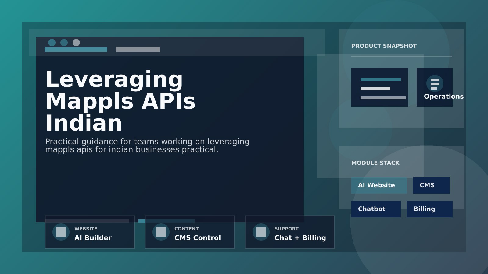 What Amazon’s Move to Mappls Means for Indian Businesses and How to Adapt Your Location-Based Services