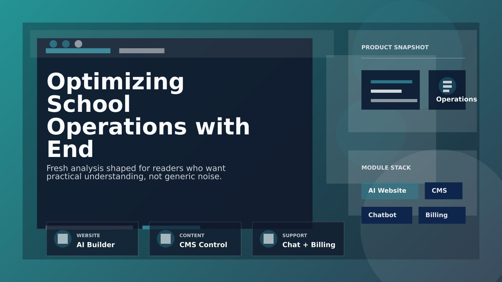 How Indian Schools Can Streamline Operations and Exams Together in 2026